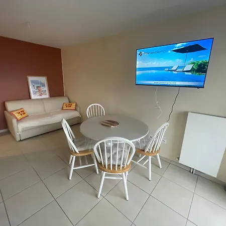 Le Chti Picard 3 Parking Privée Apartamento