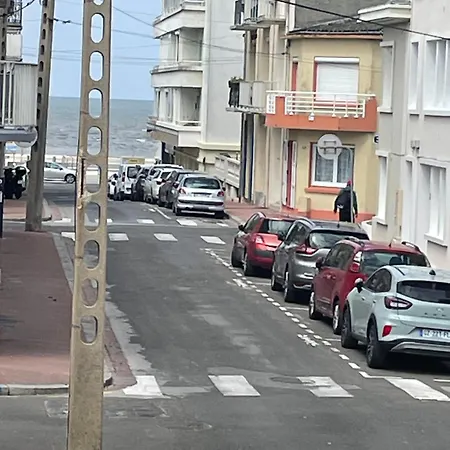 Apartment Le Chti Picard 3 Parking Privee *