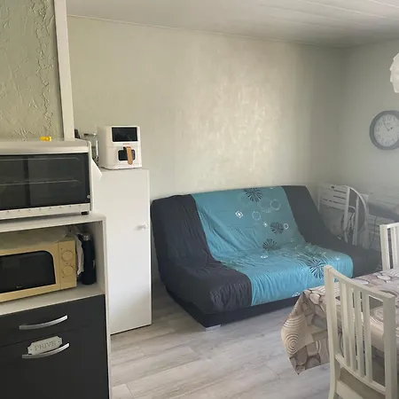Le Chti Picard 3 Parking Privee Apartment