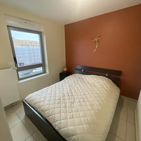 Apartment Le Chti Picard 3 Acces Direct Parking, Wifi, Balcon, Local Velo Berck