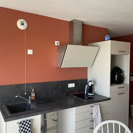 Le Chti Picard 3 Acces Direct Parking, Wifi, Balcon, Local Velo