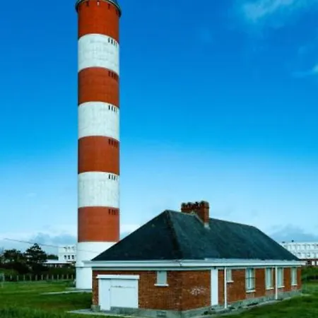 Le Chti Picard 3 Acces Direct Parking, Wifi, Balcon, Local Velo * Berck