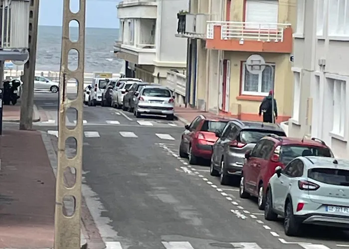 Apartment Le Chti Picard 3 Parking Privee *