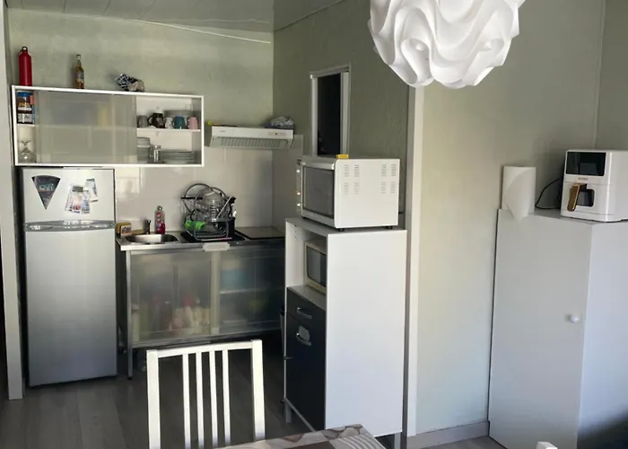 Apartment Le Chti Picard 3 Parking Privee Berck