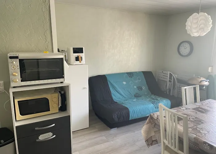 Le Chti Picard 3 Parking Privee Apartment